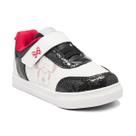 Tenis bebe fem. dyan minnie disney