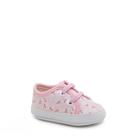 Tênis Bebê Feminino Pimpolho 0065961E Rosa