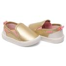 Tenis Bebe Infantil Menina Pimpolho Sem Cadarço Tam 16 a 21 Tenis Bebe Infantil Menina Pimpolho Sem Cadarço Tam 16 a 21