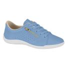 Tenis Beira Rio Casual Conforto Feminino Azul