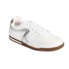 Tênis Beira Rio Feminino Metalizado Casual Original 4326-101 Tênis Beira Rio Feminino Metalizado Casual Original 4326-101