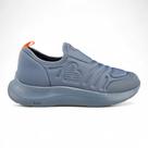 Tenis bibi 1167424 slip matelasse azul