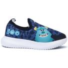 Tenis Bibi Flash 1232 Infantil Menino Personagem