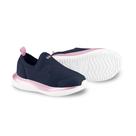 Tênis Bibi Flash Marinho Rosa