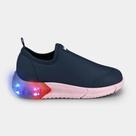 Tênis BIBI Infantil Luz Space 1228027 Naval/Sugar