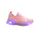 Tenis Bibi Roller Celebration Nrc-02 Ii Led Iogurte