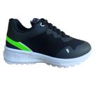 Tenis Bloompy Ceu COMB Infantil - Preto