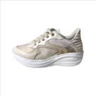 Tenis Bloompy Wave Comb Infantil - Off white