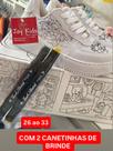 Tênis bobbie goods para colorir