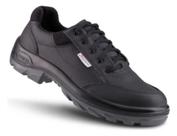 Tênis Bompel Vaqueta Preto PRI 3005 CA 33791