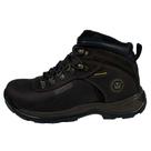 Tênis Bota Bull Terrier Freemont Waterproof Masculina Couro