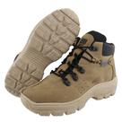 Tenis Bota Couro Adventure Ketter Boots Coturno Muito Leve Sola Levissima