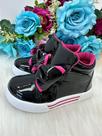 Tênis Bota Encanto de Criança Lacinho Preto Rebeca - Conforto e Estilo para Pequenas Tênis Bota Encanto de Criança Lacinho Preto Rebeca - Conforto e Estilo para Pequenas