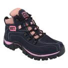 Tenis Bota Feminina Lona Adventure Coturno Ketter Boots Azul
