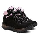 Tênis Bota feminino Adventure Cano Alto trilha rapel
