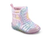 Tênis Bota Infantil BIBI Roller 2.0 Estampado Tie Dye Feminino