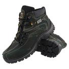 Tenis Bota Infantil Coturno Lona Azul Adventure Botina Ketter Boots