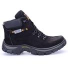 Tenis Bota Ketter Boots Adventure Masculina Coturno Preto