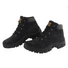 Tênis Bota Masculino Adventure Coturno Casual Robusto para Trabalho e Trilha