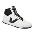 Tênis Bota Masculino Feminino Cano Alto Alks Dunk