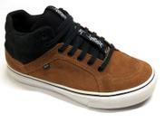 Tenis Bota Skate Street Lejon Camurça Pcllj164
