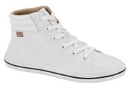 Tênis Botinha Cano Alto Moleca Casual Fashion Confort Feminino Adulto Multicores - Ref 5773.103