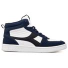 Tênis Botinha Diadora Hi-Playmaker Screen Confort Masculino Adulto - Ref DFSC079.01/DFSC079.02 Tênis Botinha Diadora Hi-Playmaker Screen Confort Masculino Adulto - Ref DFSC079.01/DFSC079.02
