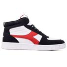 Tênis Botinha Diadora Hi-Playmaker Screen Confort Masculino Adulto - Ref DFSC079.01/DFSC079.02