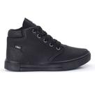 Tenis Botinha Infantil Meninos Casual Cano Alto Confortavel