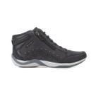 Tenis Botinha Kolosh Matelasse e Spikes Feminino Preto