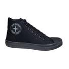 Tênis Botinha Mark New star Cano Alto Longo Moda Ind. Casual