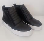 Tênis Botinha Preto Feminino