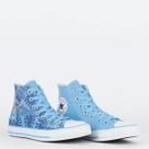 Tênis Botinha Stitch Azul Infantil Cor:AzulTamanho:26 Tênis Botinha Stitch Azul Infantil Cor:AzulTamanho:26