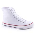 Tênis Botinha Unissex ST0144 Canvas HI Cano alto Street Star