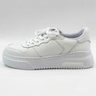Tênis Bottero Casual Flatform com Cadarço Feminino