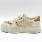 Tênis Bottero Casual Flatform com Cadarço Feminino
