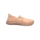 Tenis Bottero Casual Slip Couro 357502 Brown Sugar