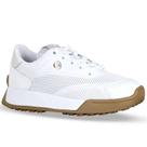 Tênis Bottero Couro Napa Branco Feminino - Branco - 39