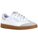 Tênis Bottero Couro Napa Camurça Casual Feminino 364905
