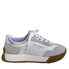 Tênis Bottero Feminino 371502 Branco/Cinza Tênis Bottero Feminino 371502 Branco/Cinza