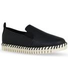 Tênis Bottero Feminino Couro Slip On 354317