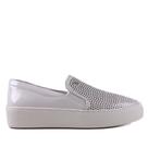 Tênis Bottero Feminino Slip On 365202 Nude