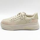 Tênis Bottero Flatform Casual com Camurça Feminino