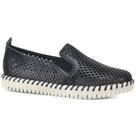 Tênis Bottero Twist Couro 374106 Preto Tênis Bottero Twist Couro 374106 Preto