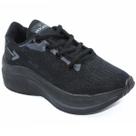 Tênis Box 200 Esportivo BX2419 Unissex - Preto Tênis Box 200 Esportivo BX2419 Unissex - Preto