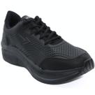 Tênis Box 200 Esportivo BX2504 Unissex - Preto Tênis Box 200 Esportivo BX2504 Unissex - Preto