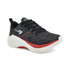 Tênis Box 200 Feminino BX2527 Preto Leve e Versátil