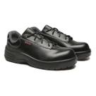 Tenis bracol de amarrar microfibra bico de composite pu bidensidade 44