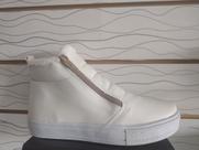 Tenis Branco feminino Tenis Branco feminino