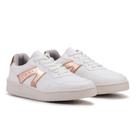 Tenis Branco Feminino Sneakers Moda Original Básico
